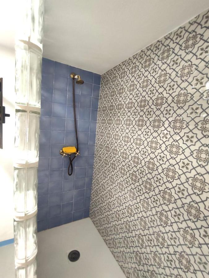 La Casita De Casares Appartement Buitenkant foto