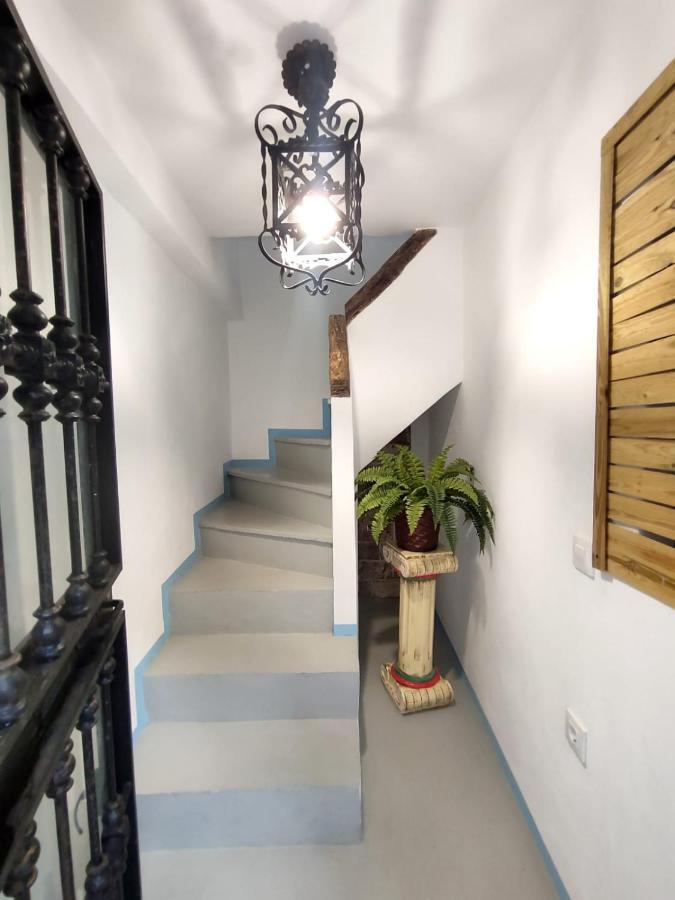 La Casita De Casares Appartement Buitenkant foto