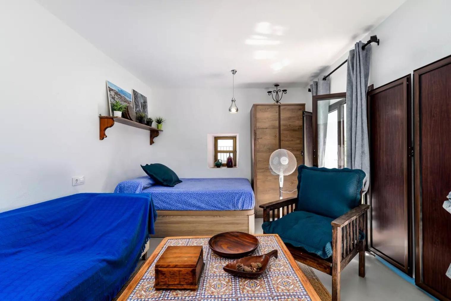 La Casita De Casares Appartement Buitenkant foto