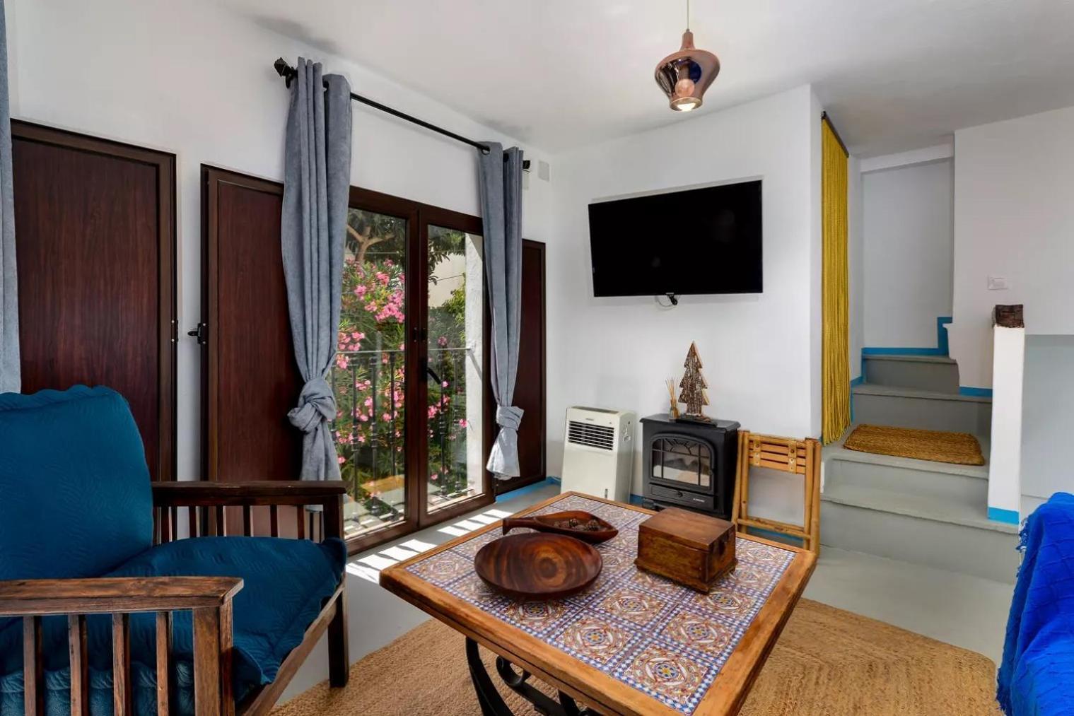 La Casita De Casares Appartement Buitenkant foto