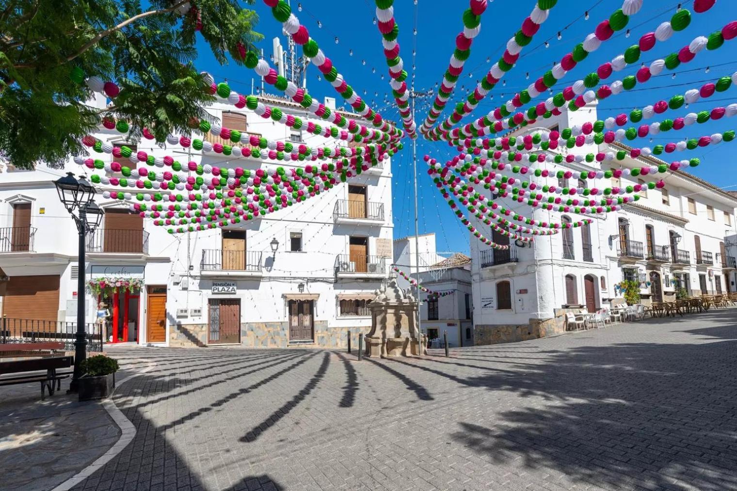 La Casita De Casares Appartement Buitenkant foto